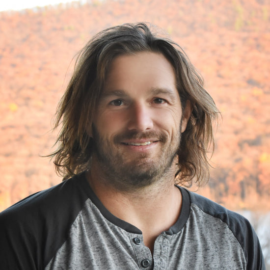 Brooks Miller headshot