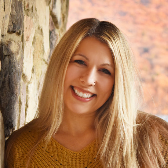 Kristen Roccamanta headshot