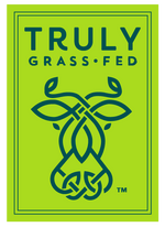 Truly Grass Fed logo