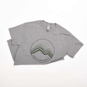 Heather Gray Tee (FREE GIFT)