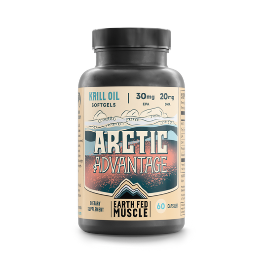 Arctic Advantage Krill Oil Softgels