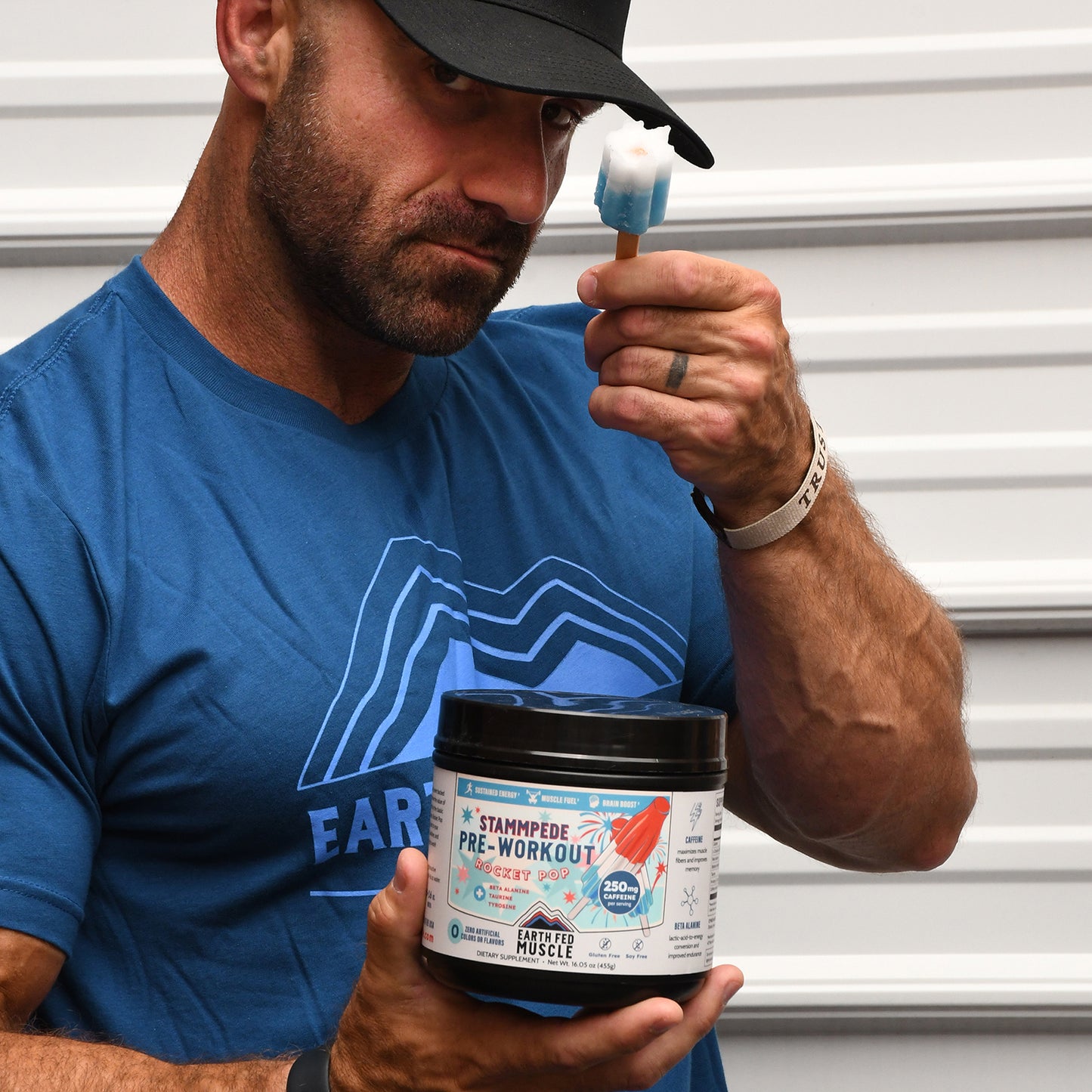 Stammpede Rocket Pop Preworkout