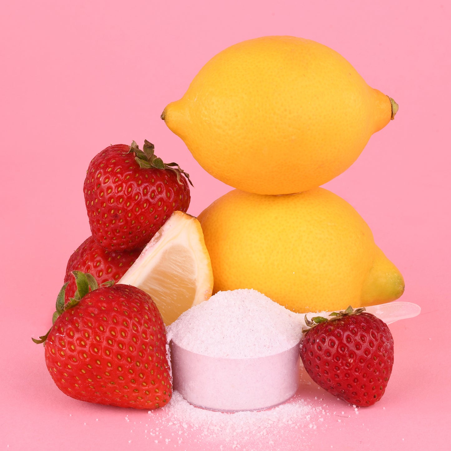Stammpede Strawberry Lemonade Preworkout