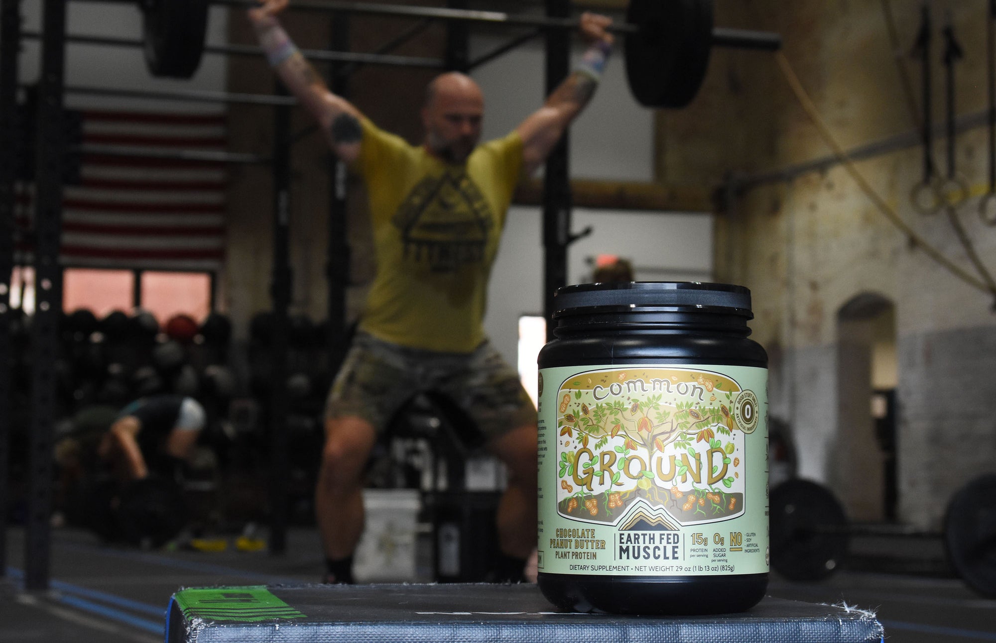Single Serving Plant Protein Packs – Earth Fed Muscle