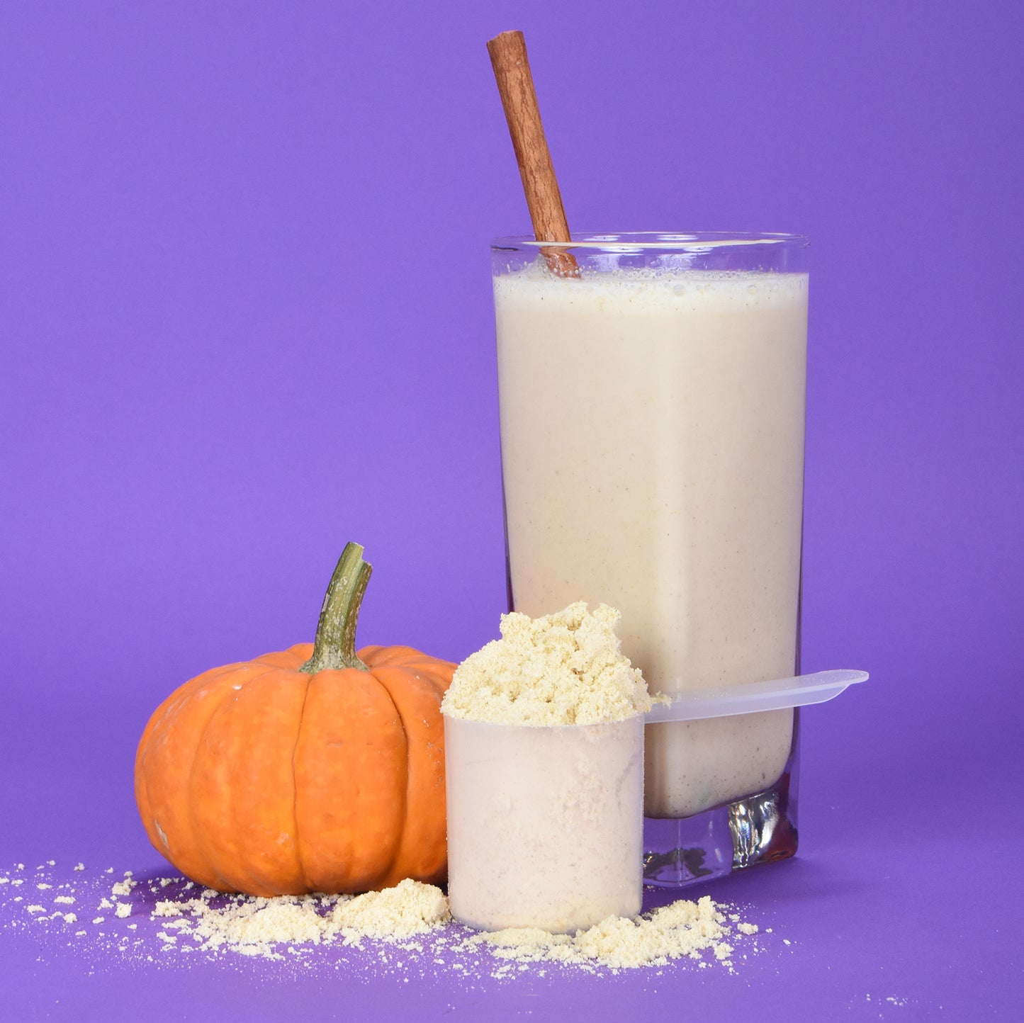 SEASONAL FLAVOR: Witch’s Whey Pumpkin Spice Grass-Fed Whey Protein