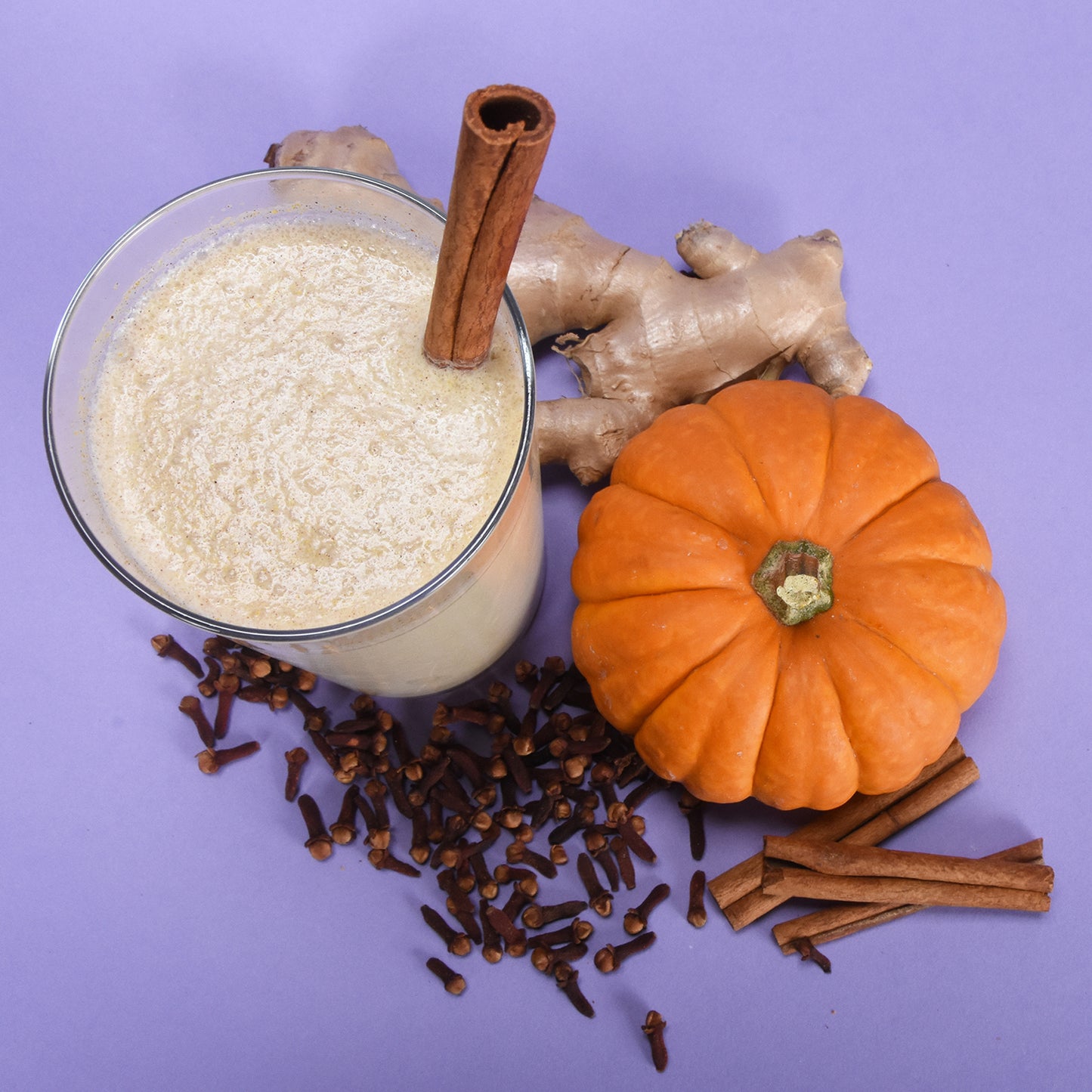 SEASONAL FLAVOR: Witch’s Whey Pumpkin Spice Grass-Fed Whey Protein