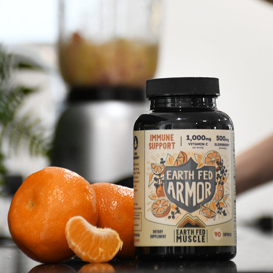 Earth Fed Armor Immune Support