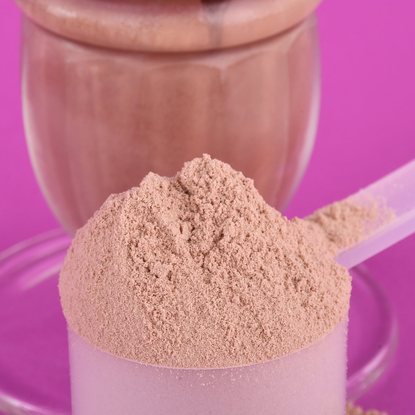 SEASONAL FLAVOR: Classics Chocolate Grass-Fed Whey Protein w/ Real Sugar