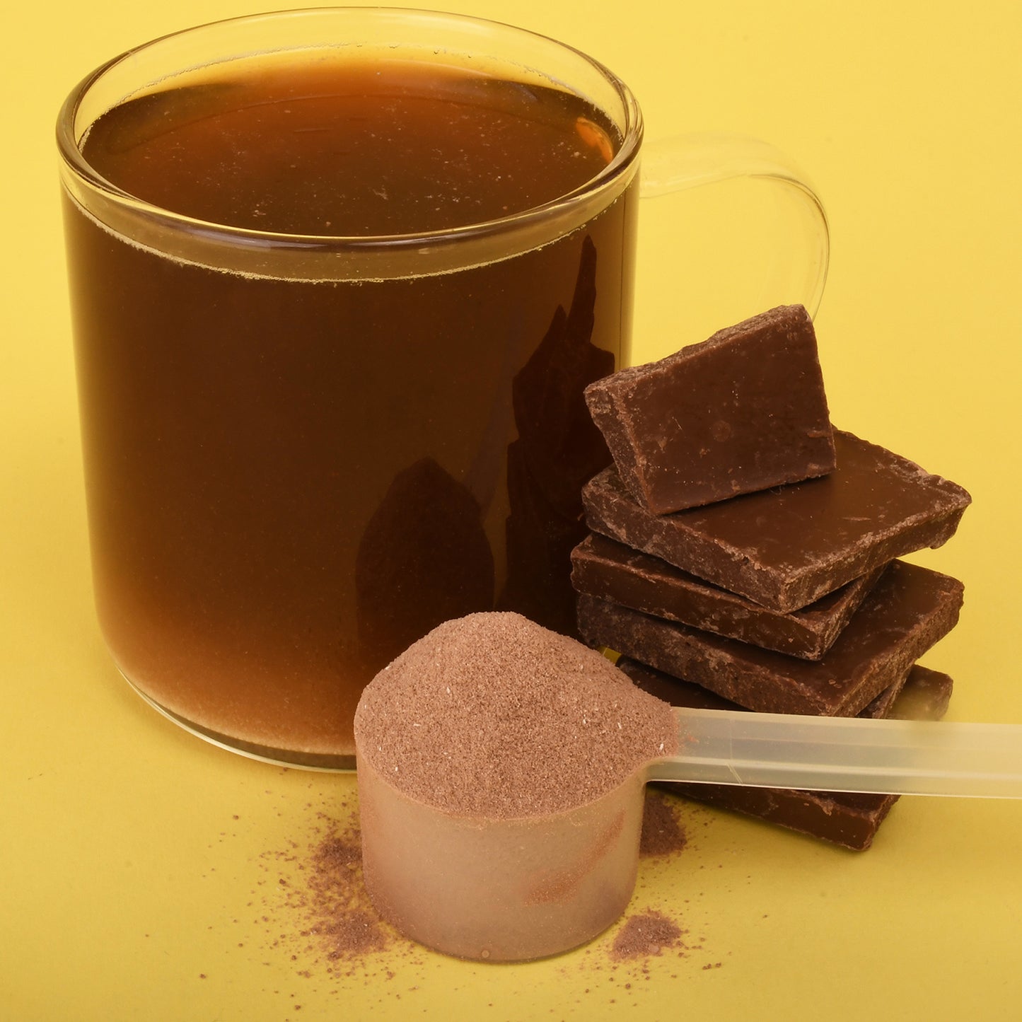 Collagen Peptides, Chocolate (formerly known as Keystone Plus)