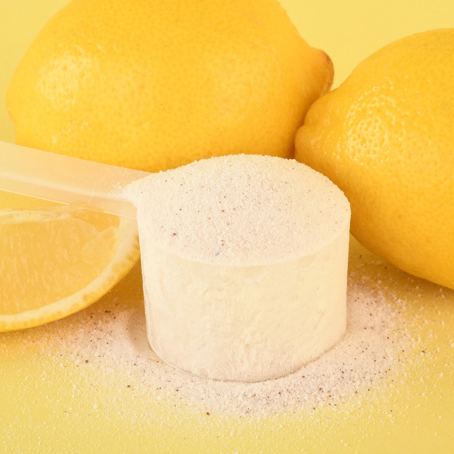 Collagen Peptides, Lemonade