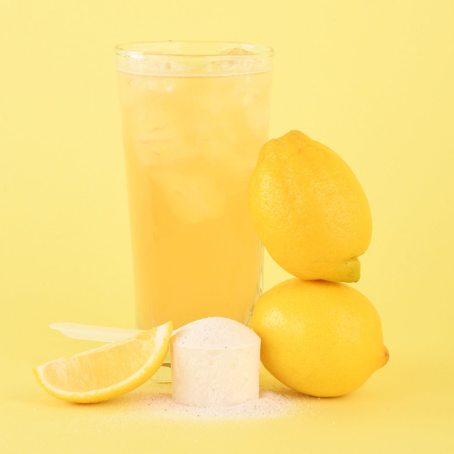 Collagen Peptides, Lemonade