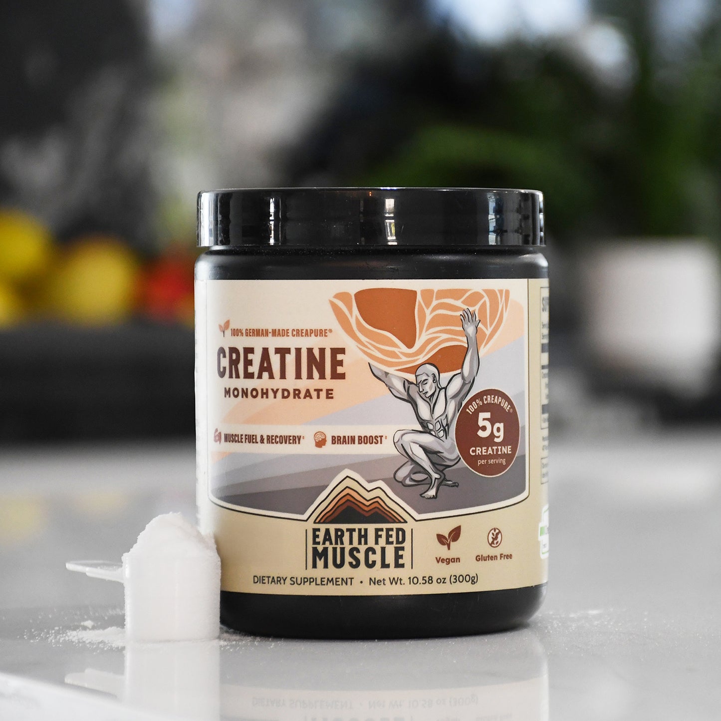 Creatine Monohydrate - 100% Creapure®