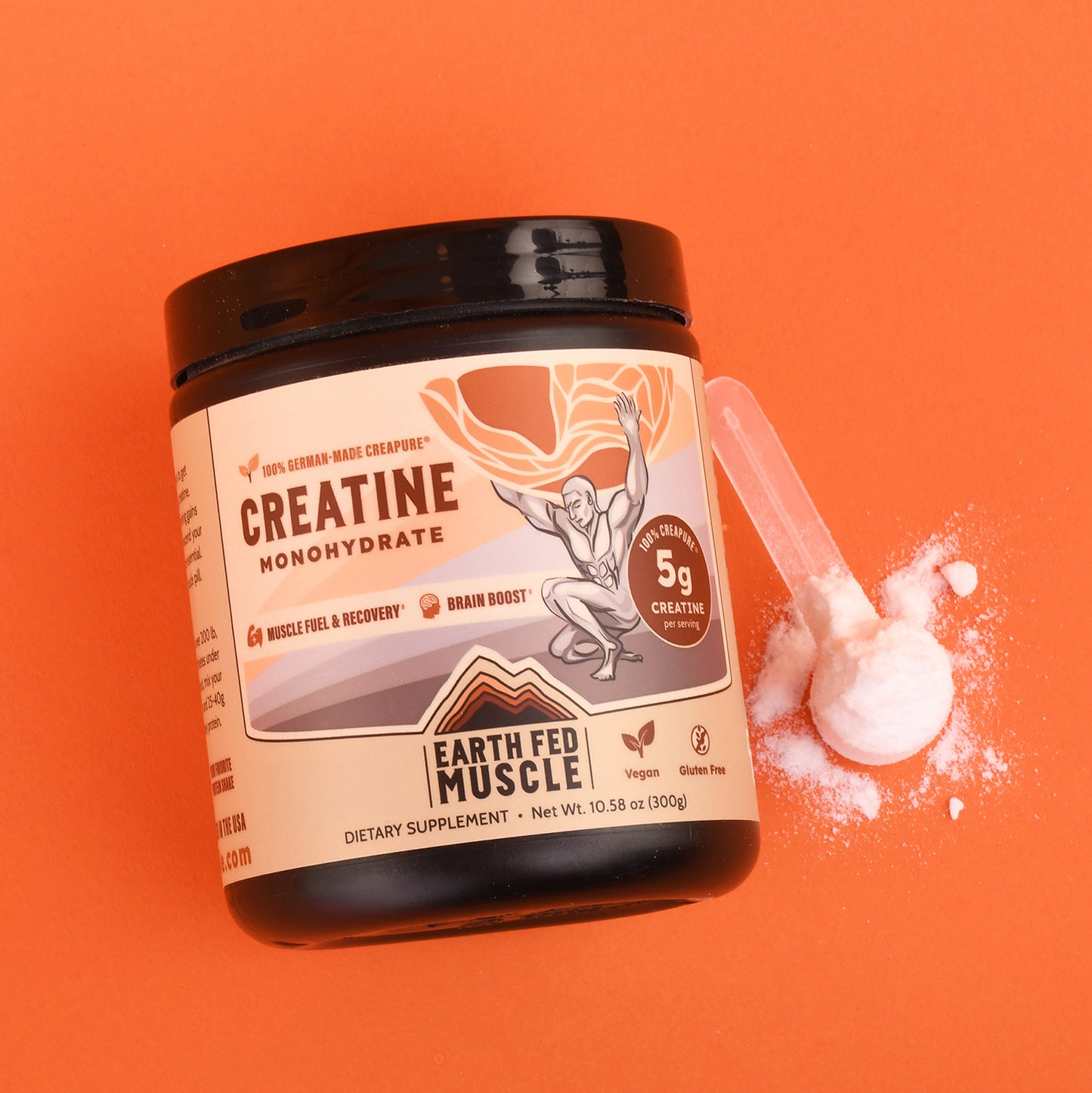 Creatine Monohydrate - 100% Creapure®