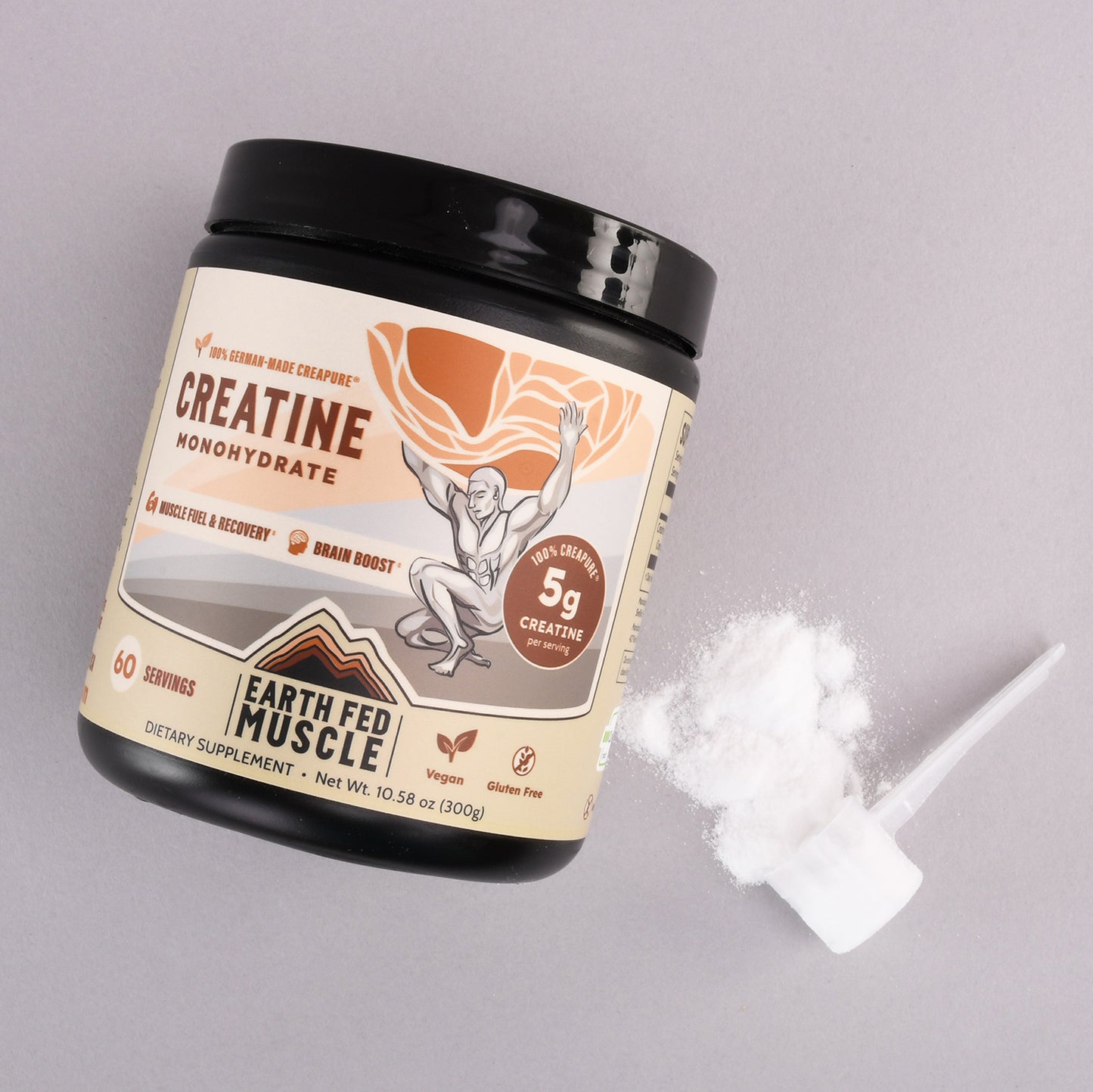 Creatine Monohydrate - 100% Creapure®