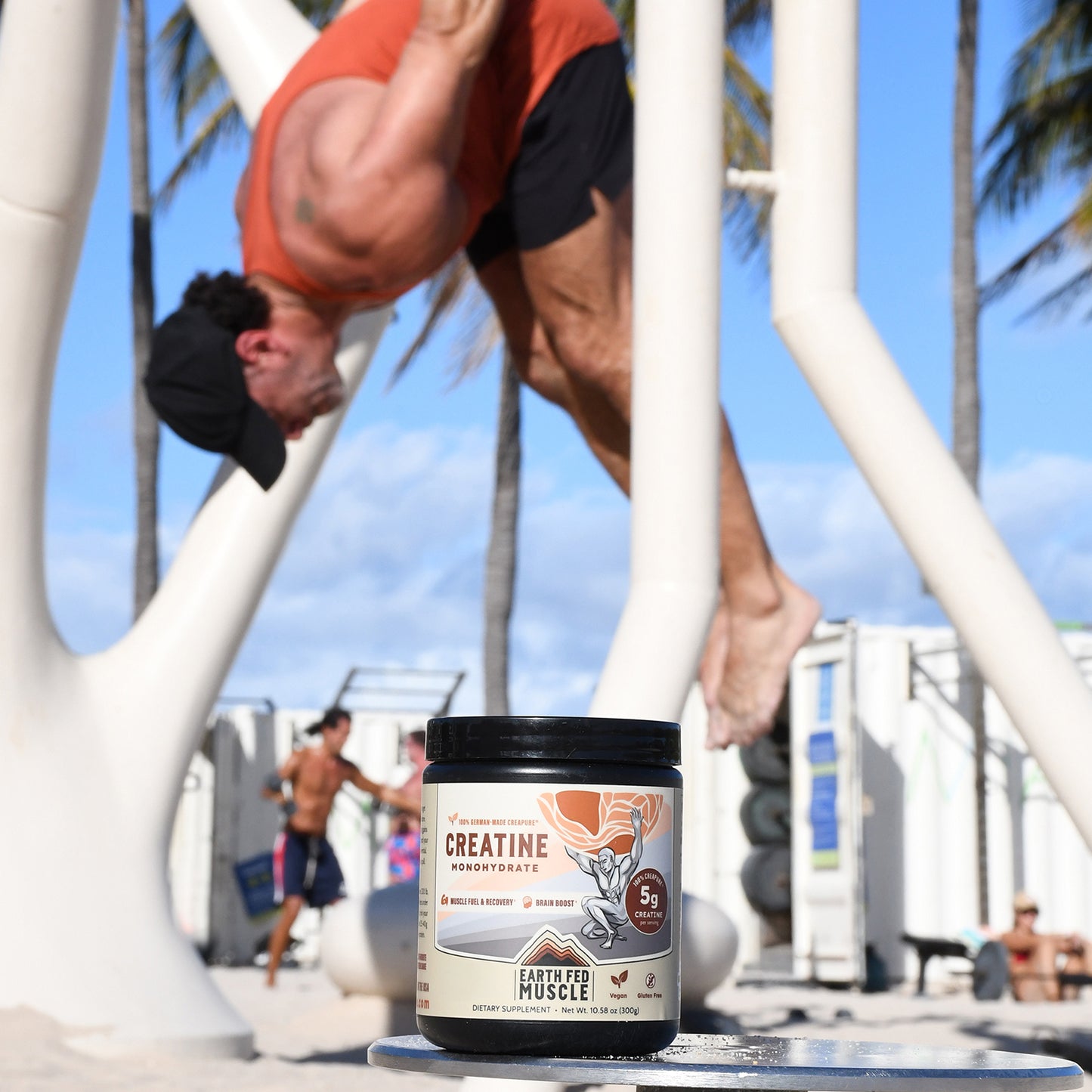Creatine Monohydrate - 100% Creapure®