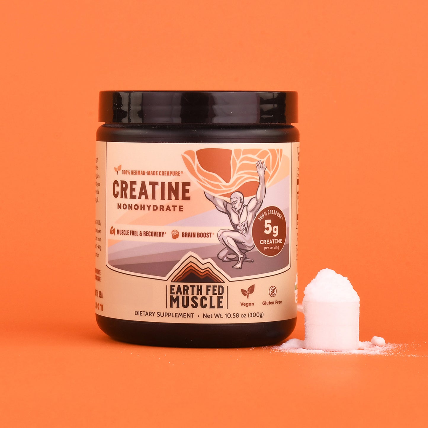 Creatine Monohydrate - 100% Creapure®