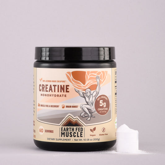 Creatine Monohydrate - 100% Creapure®