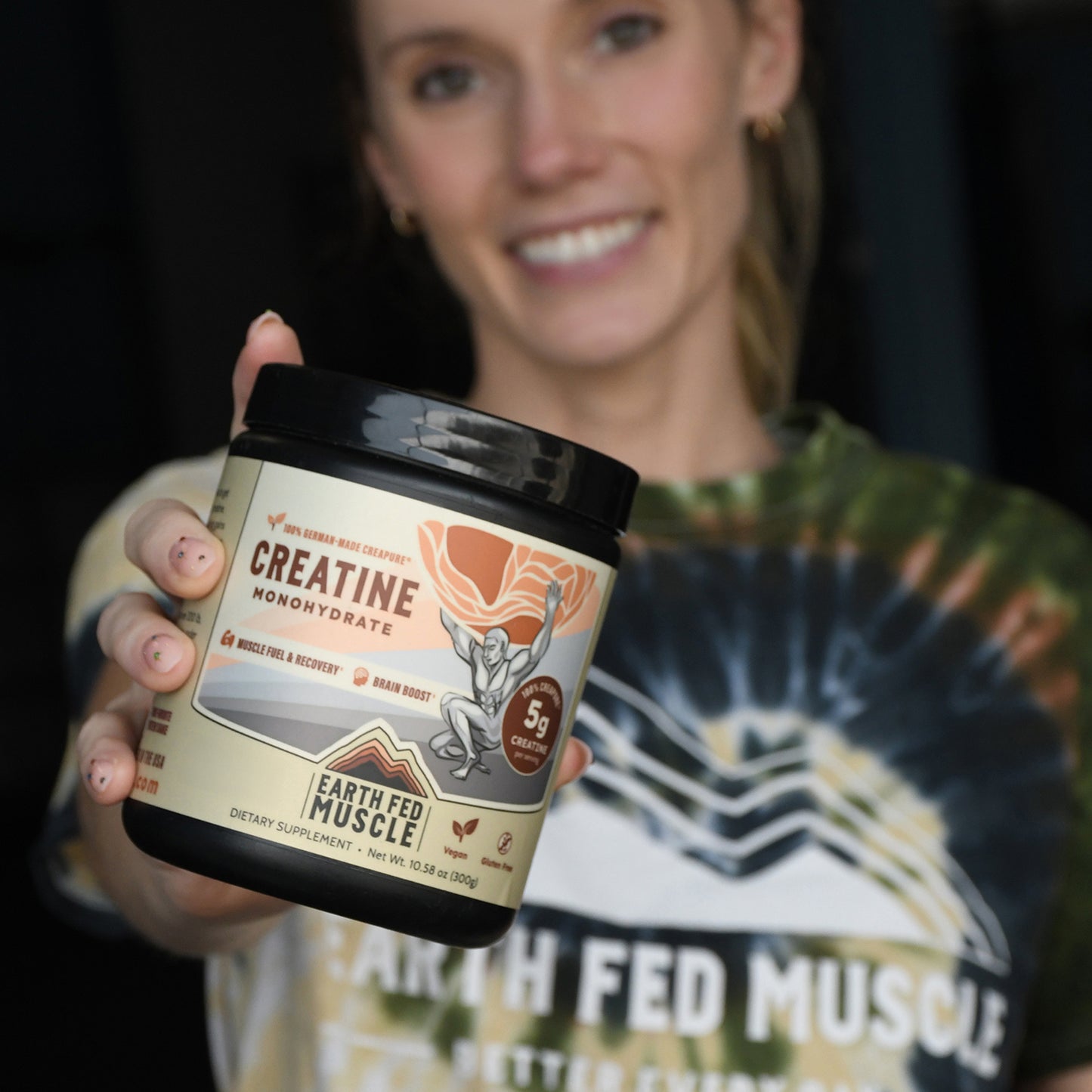 Creatine Monohydrate - 100% Creapure®