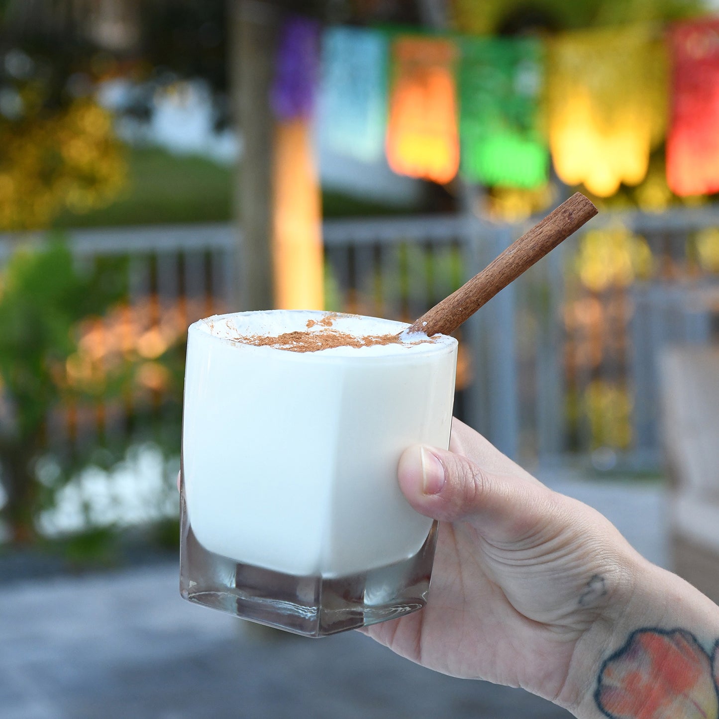 SEASONAL FLAVOR: Horchata Grass-Fed Whey Protein