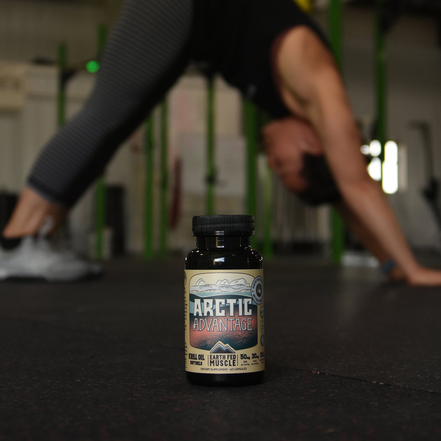 Arctic Advantage Krill Oil Softgels