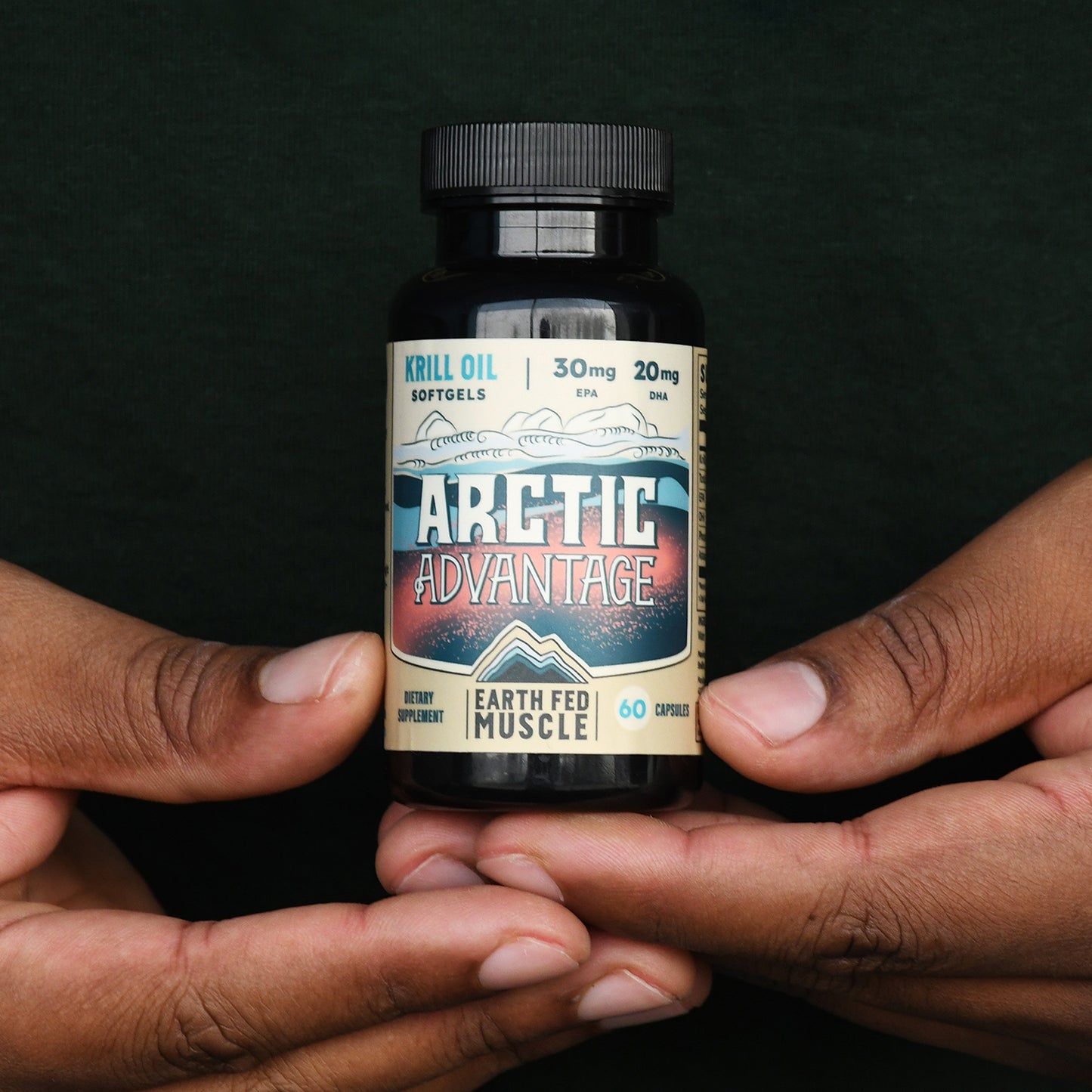 Arctic Advantage Krill Oil Softgels