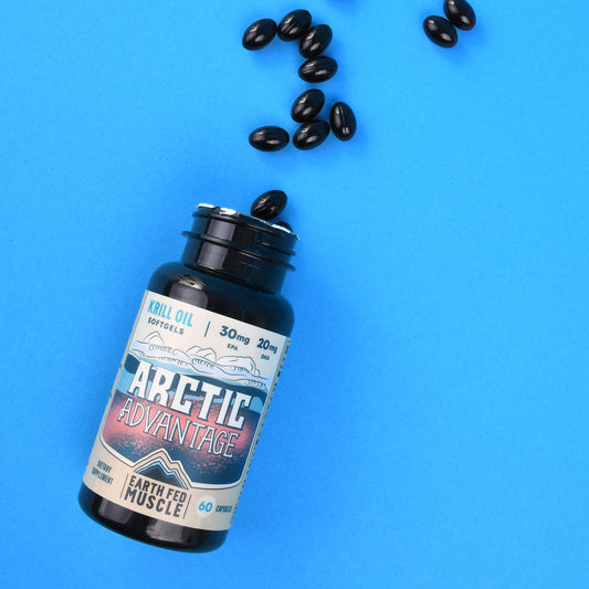 Arctic Advantage Krill Oil Softgels