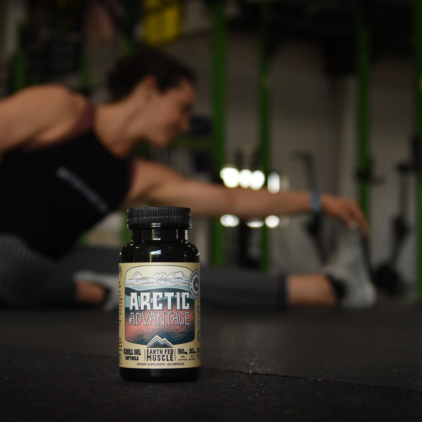 Arctic Advantage Krill Oil Softgels