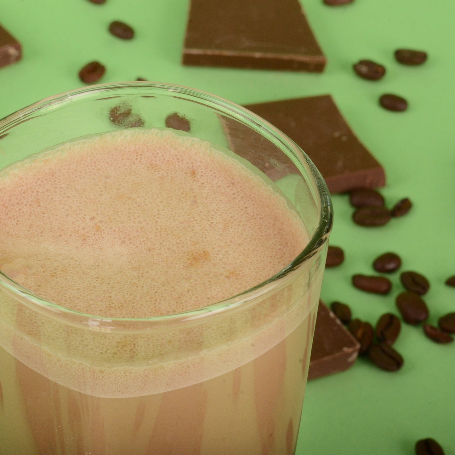 Magic Beans Mocha Grass-Fed Whey Protein