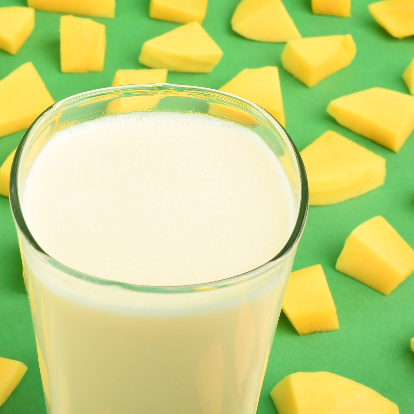 SEASONAL FLAVOR: Mango Grass-Fed Whey Protein