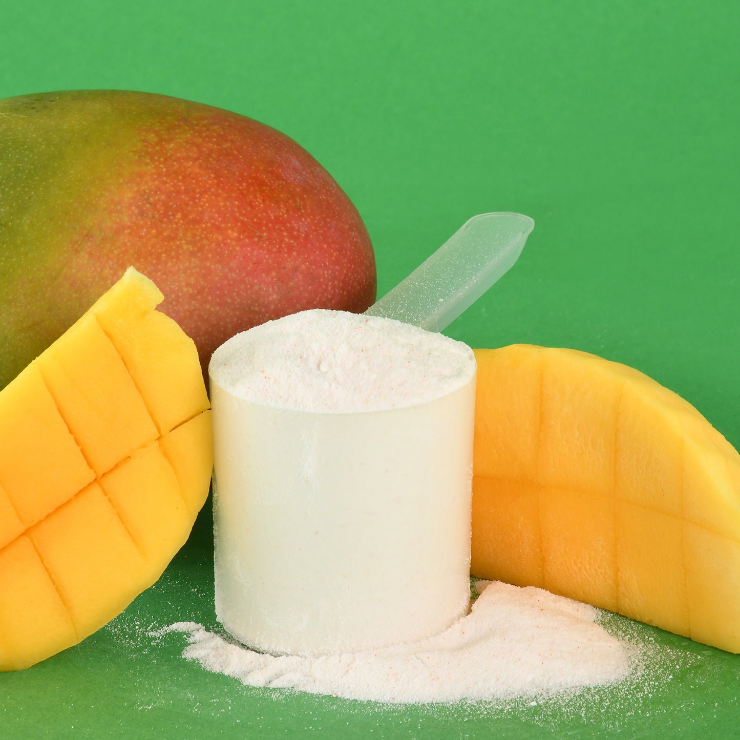 SEASONAL FLAVOR: Mango Grass-Fed Whey Protein