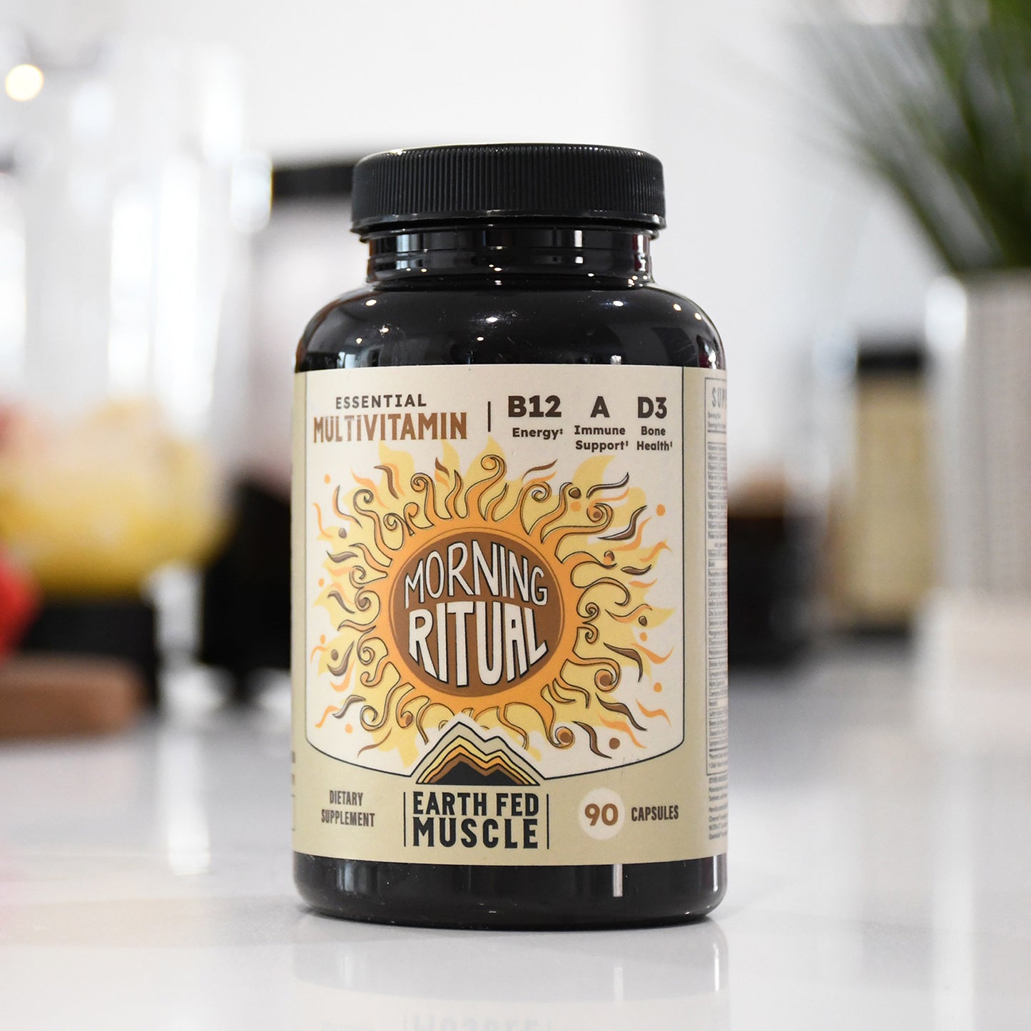 Morning Ritual Multivitamin
