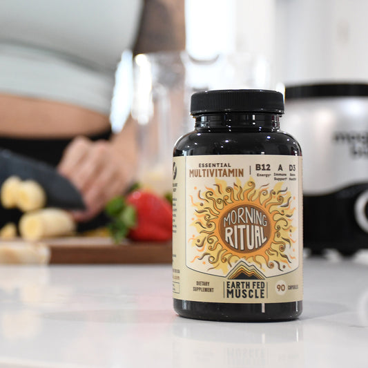 Morning Ritual Multivitamin