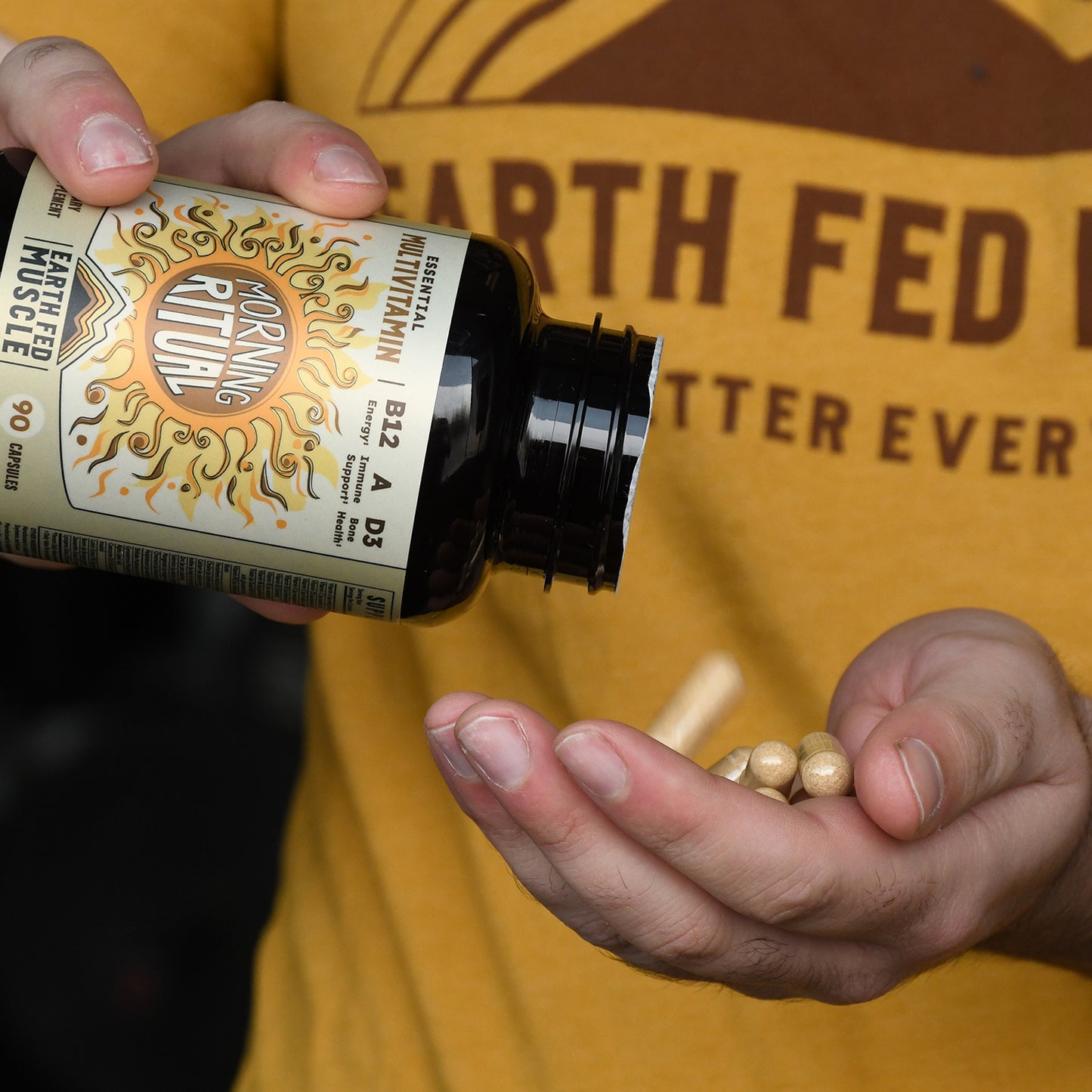 Morning Ritual Multivitamin