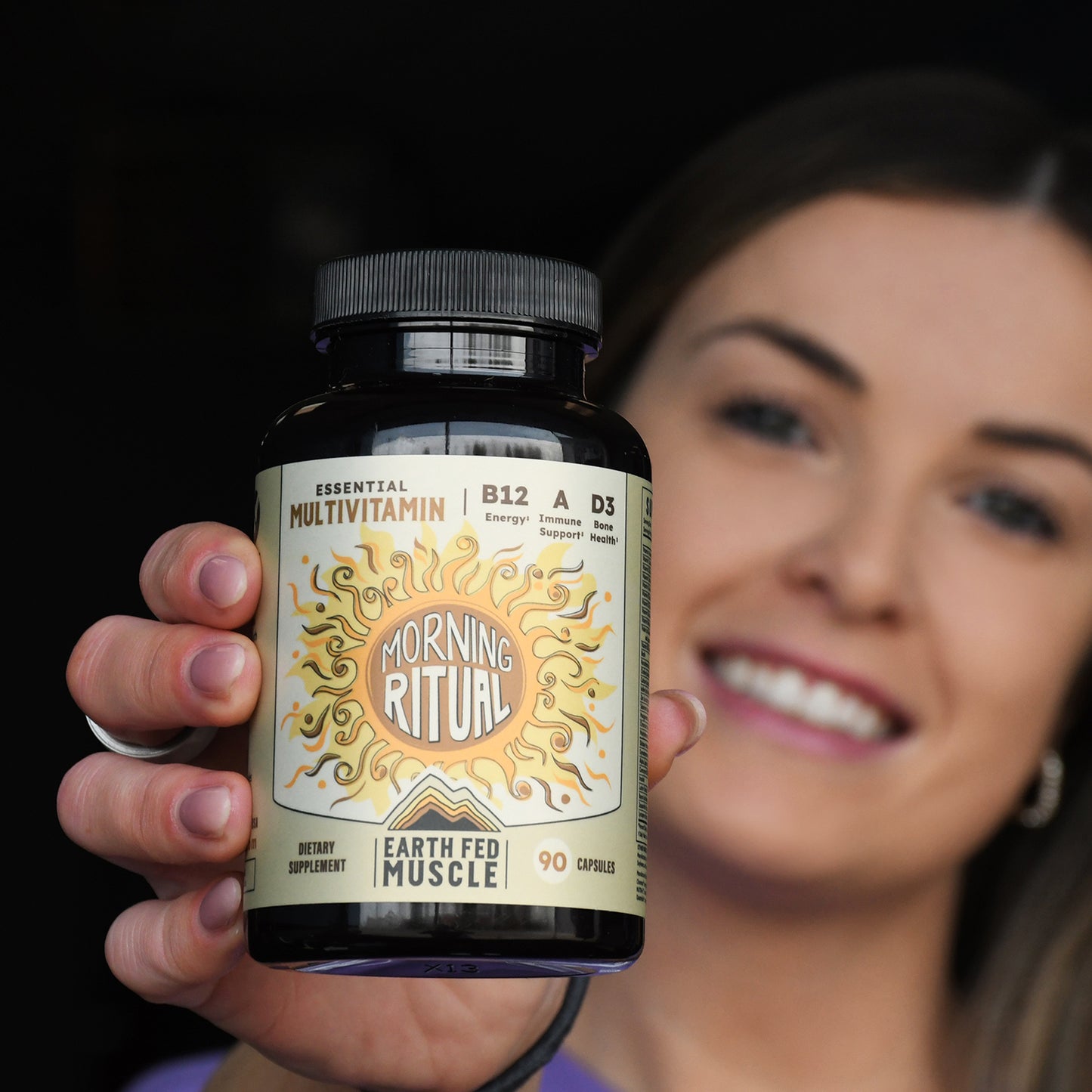 Morning Ritual Multivitamin