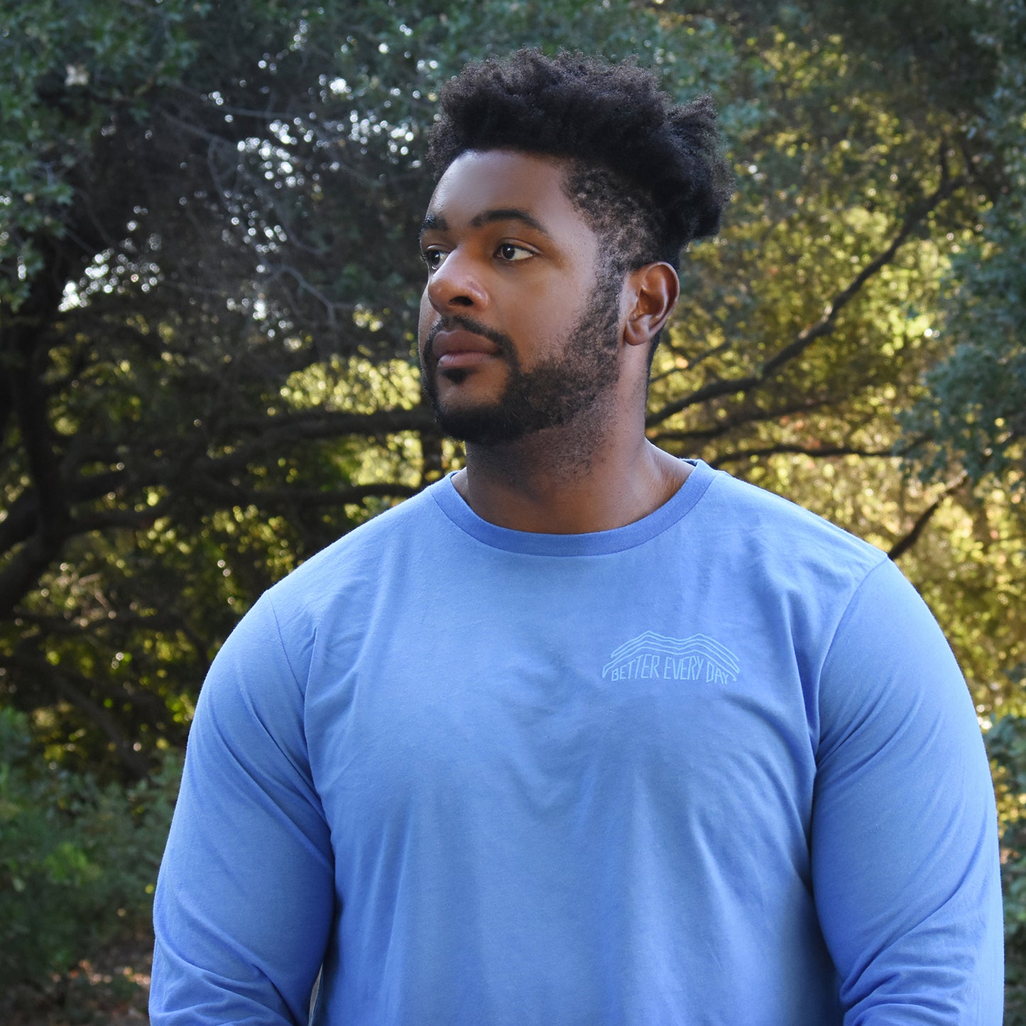Mountain Trek Long Sleeve Tee