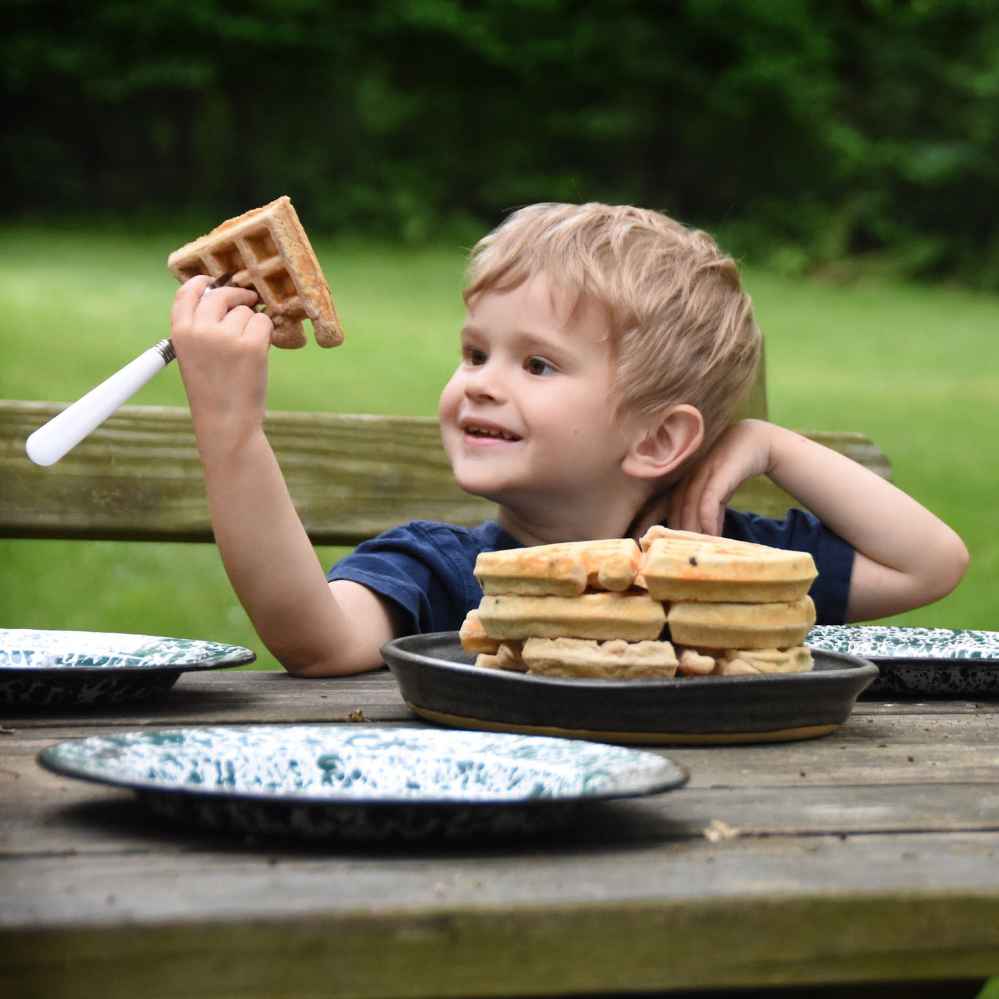 Single Serving Griddle'n'Grind Pancake Mix Packs