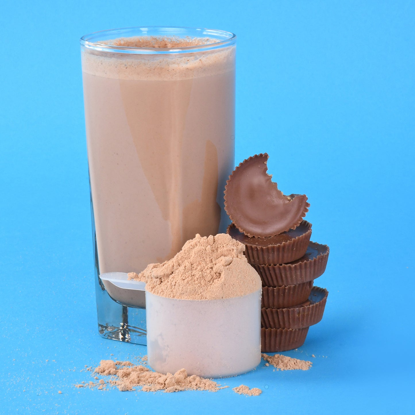 Power Couple Peanut Butter Cup Grass-Fed Whey Protein