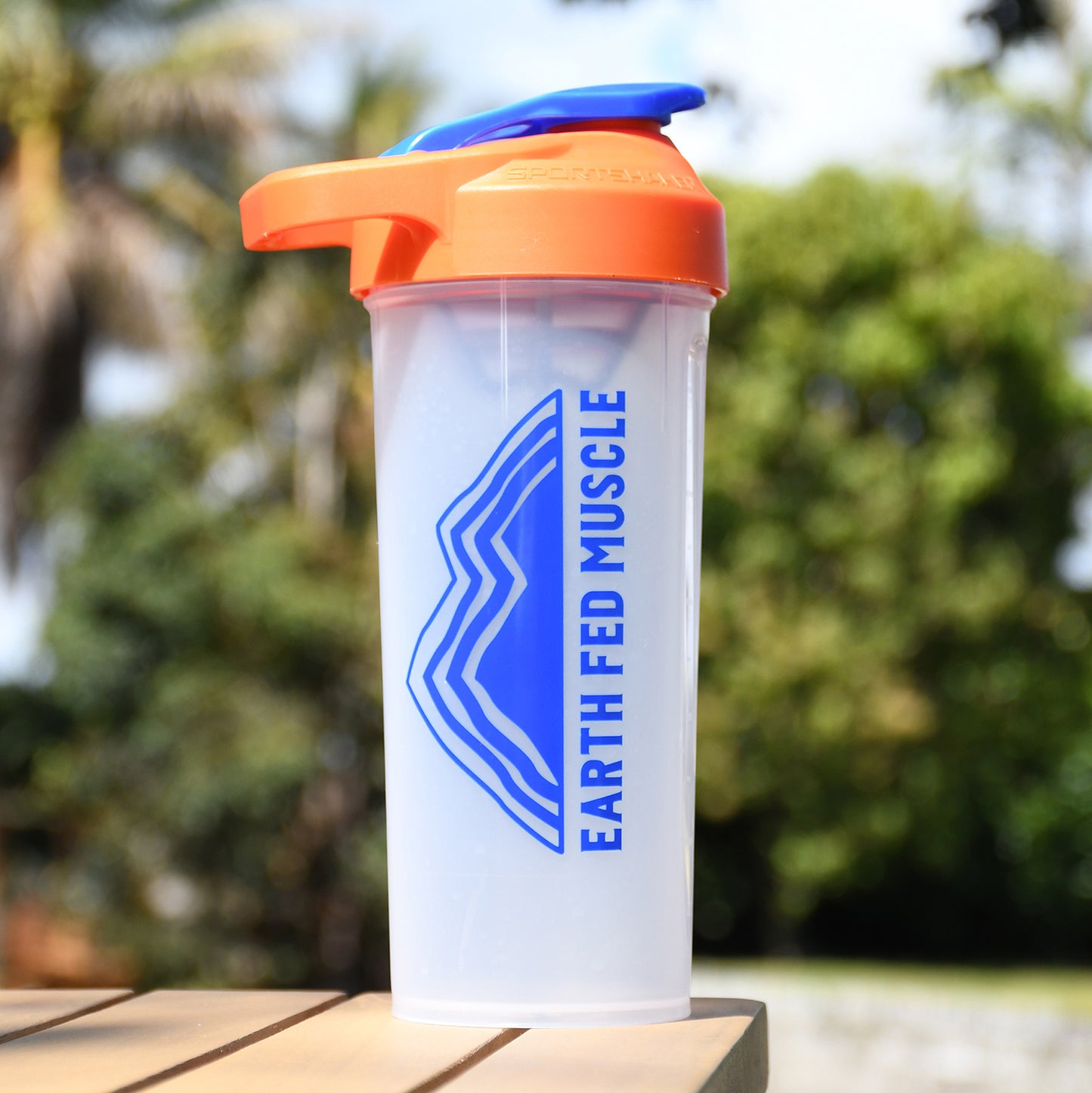 Shaker Bottle (FREE GIFT)
