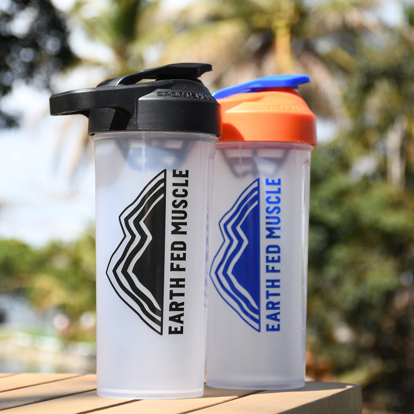 Shaker Bottle (FREE GIFT)