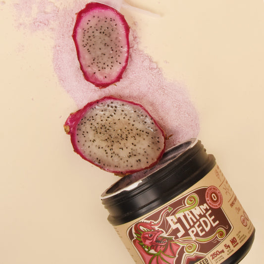 Stammpede DragonFruit Punch Preworkout