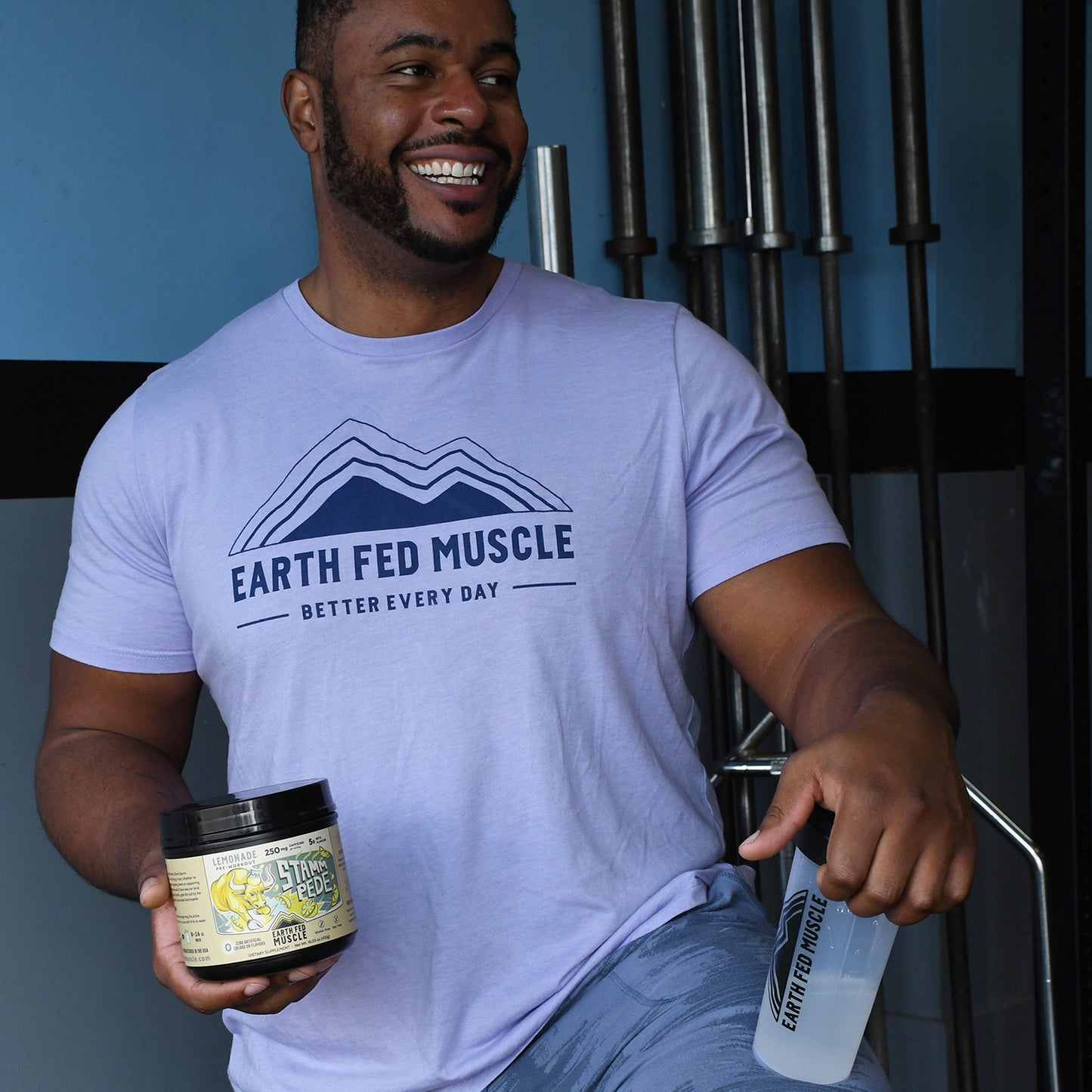 Stammpede Lemonade Pre-workout