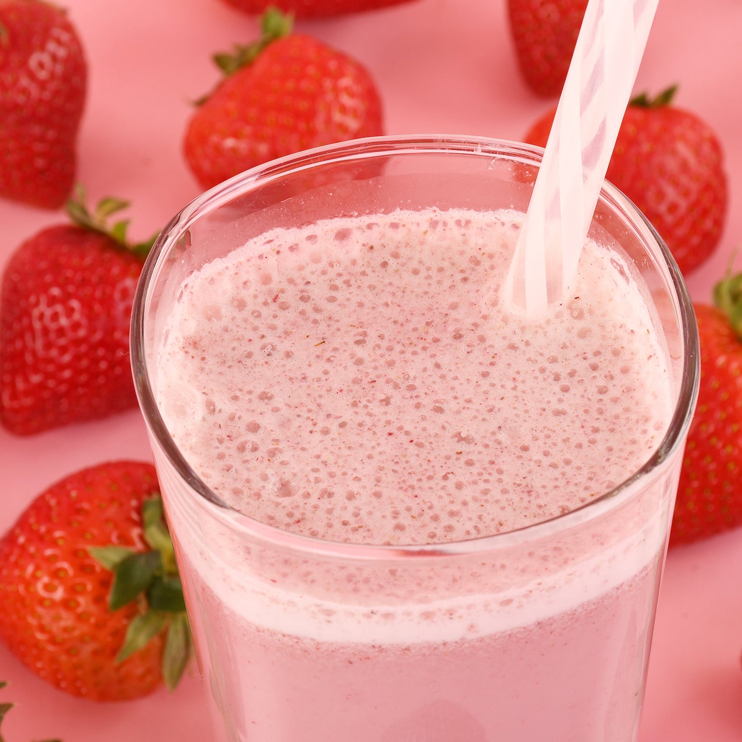 Strawberry Feels (Forever) Grass-Fed Whey Protein