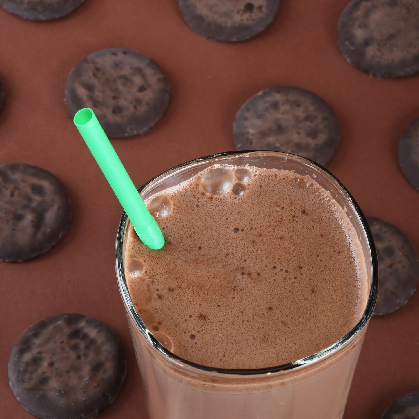 SEASONAL FLAVOR: Thicc Mints Chocolate Mint Grass-Fed Whey Protein