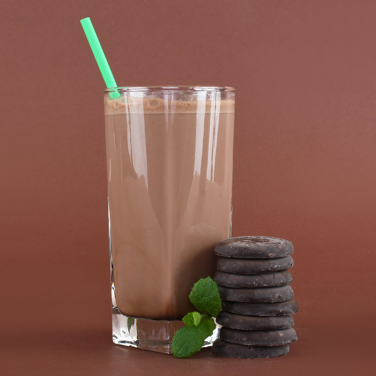 SEASONAL FLAVOR: Thicc Mints Chocolate Mint Grass-Fed Whey Protein