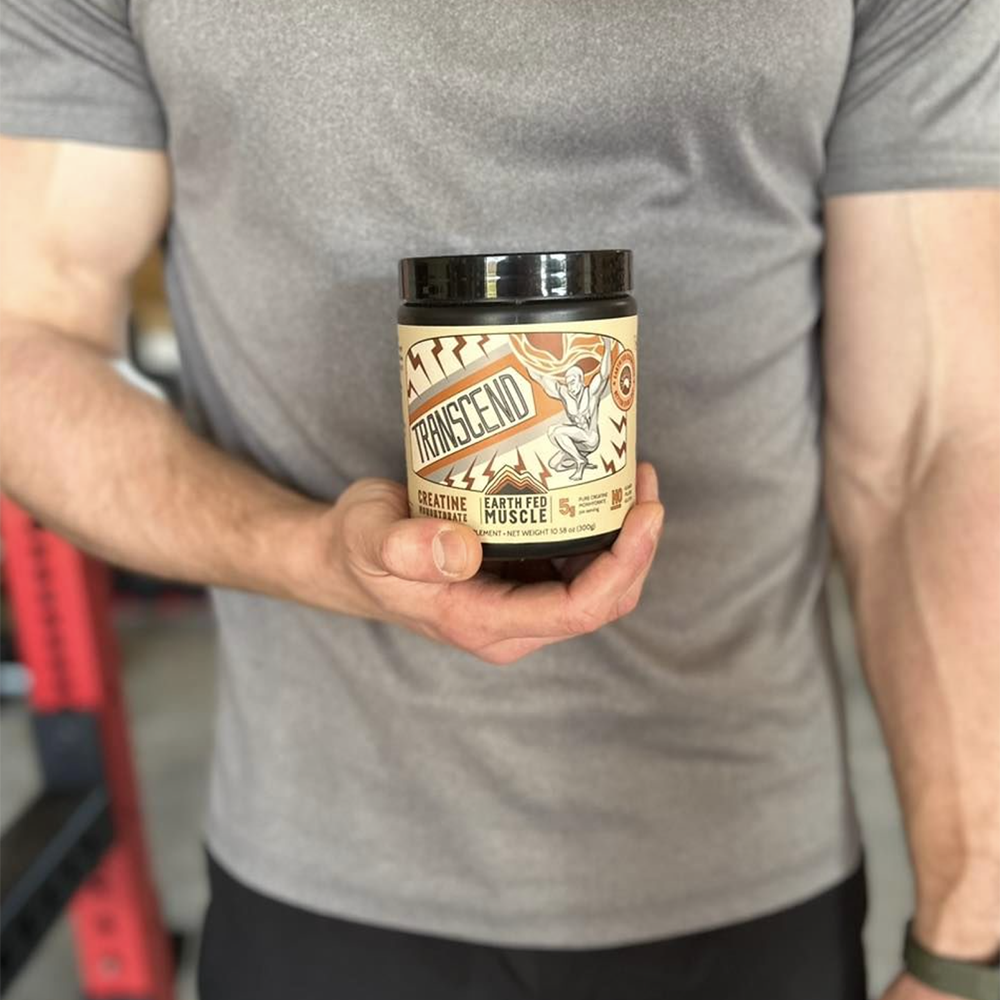 Transcend Creatine