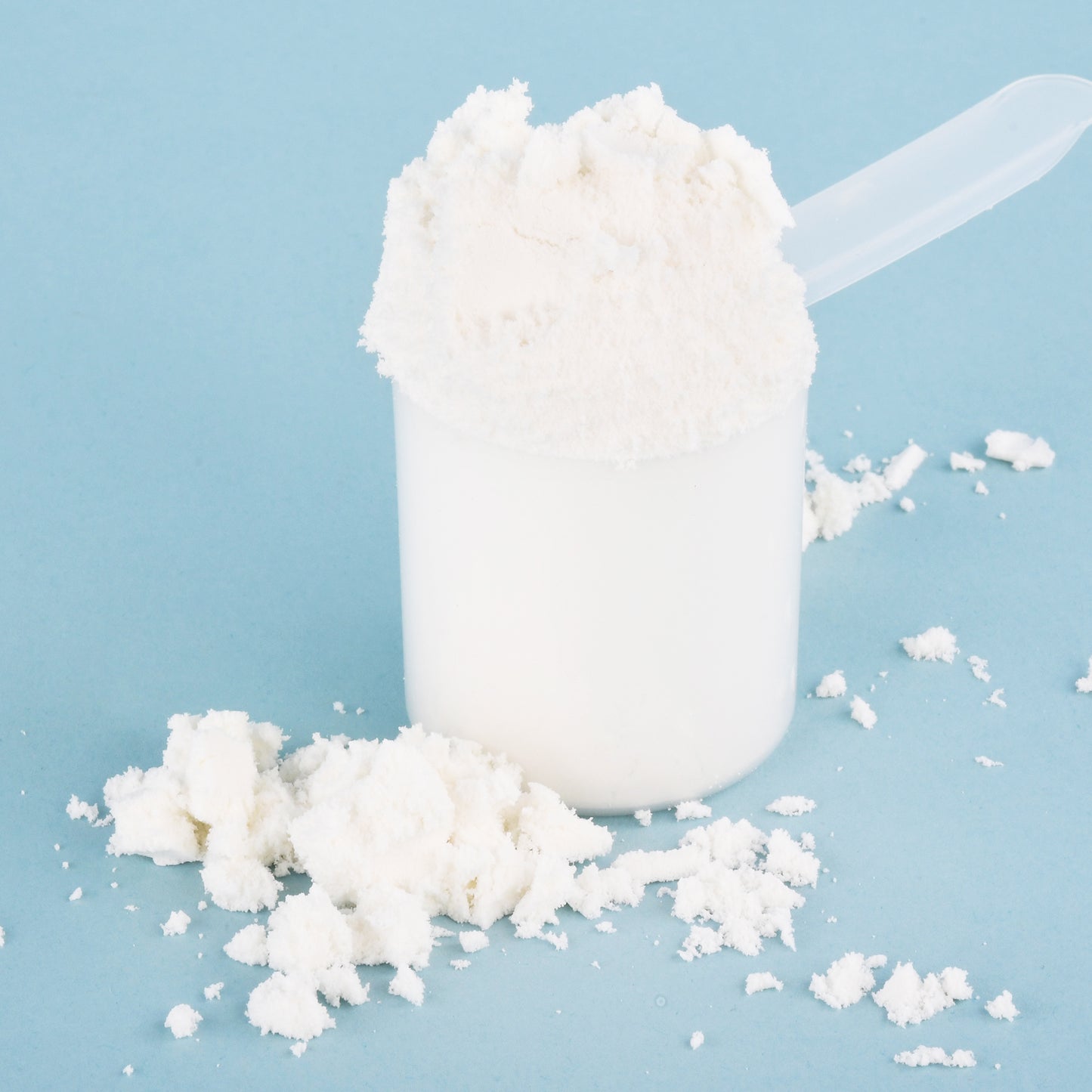 Truly Buff Unflavored Grass-Fed Whey Protein