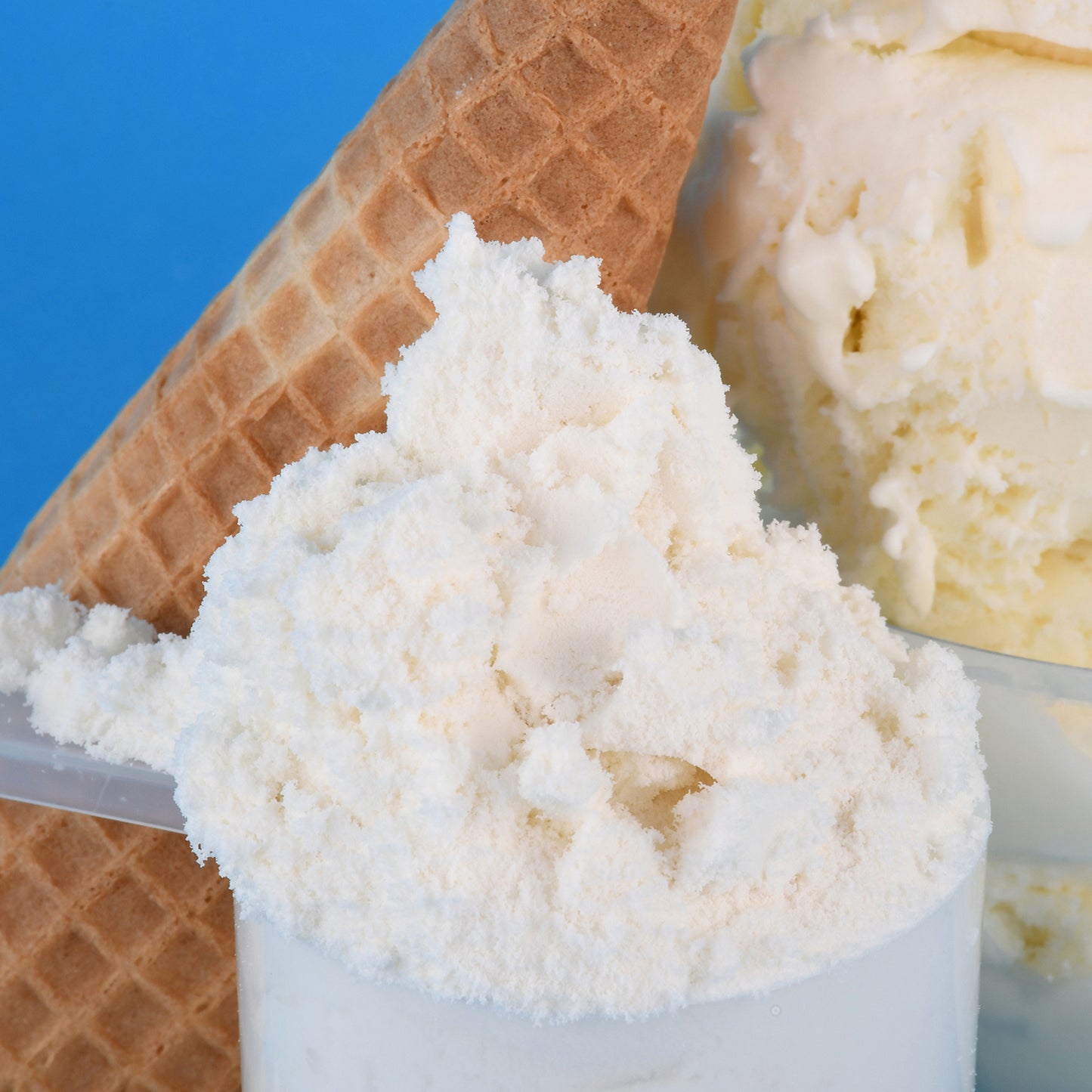 SEASONAL FLAVOR: Classics Vanilla Grass-Fed Whey Protein w/ Real Sugar