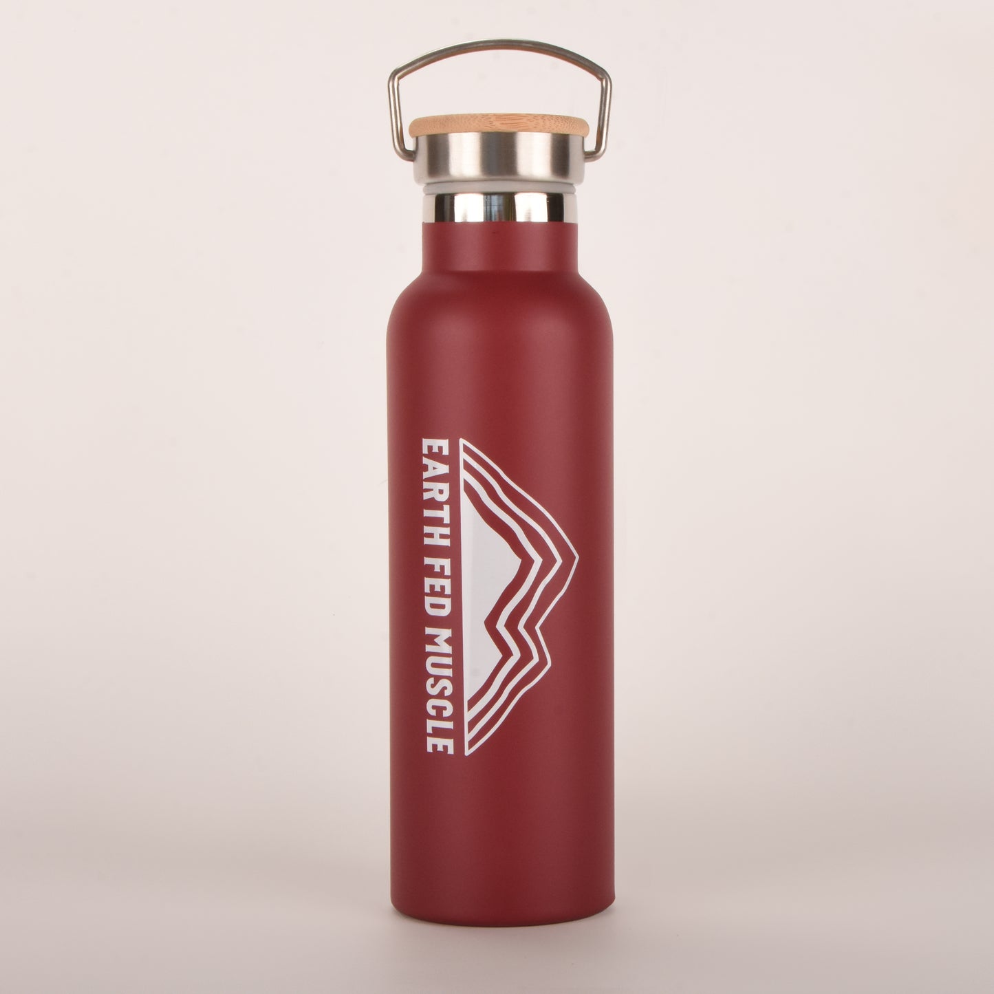 Mountain Logo Stainless Bottle (FREE GIFT)