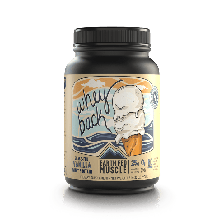 Earth Fed Muscle