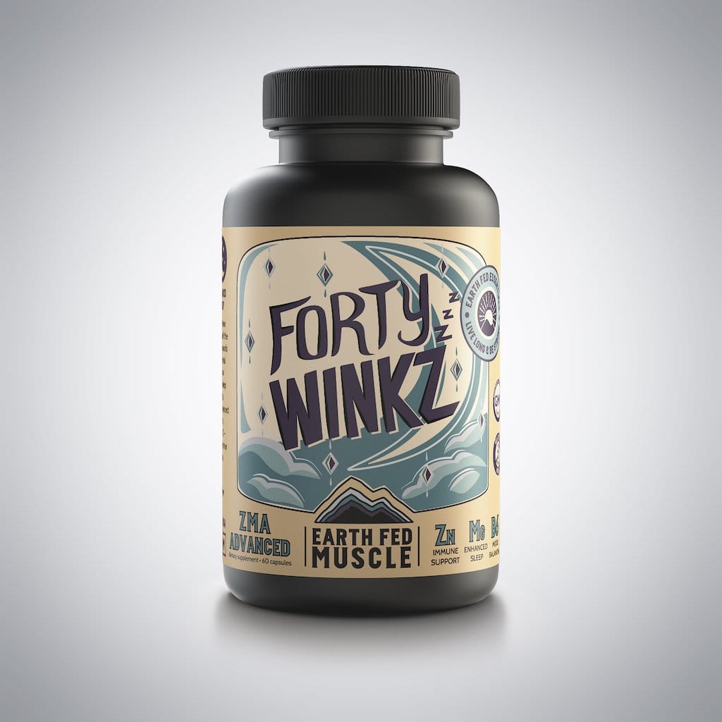 Forty Winkz (formerly ZMA Advanced) (FREE GIFT)